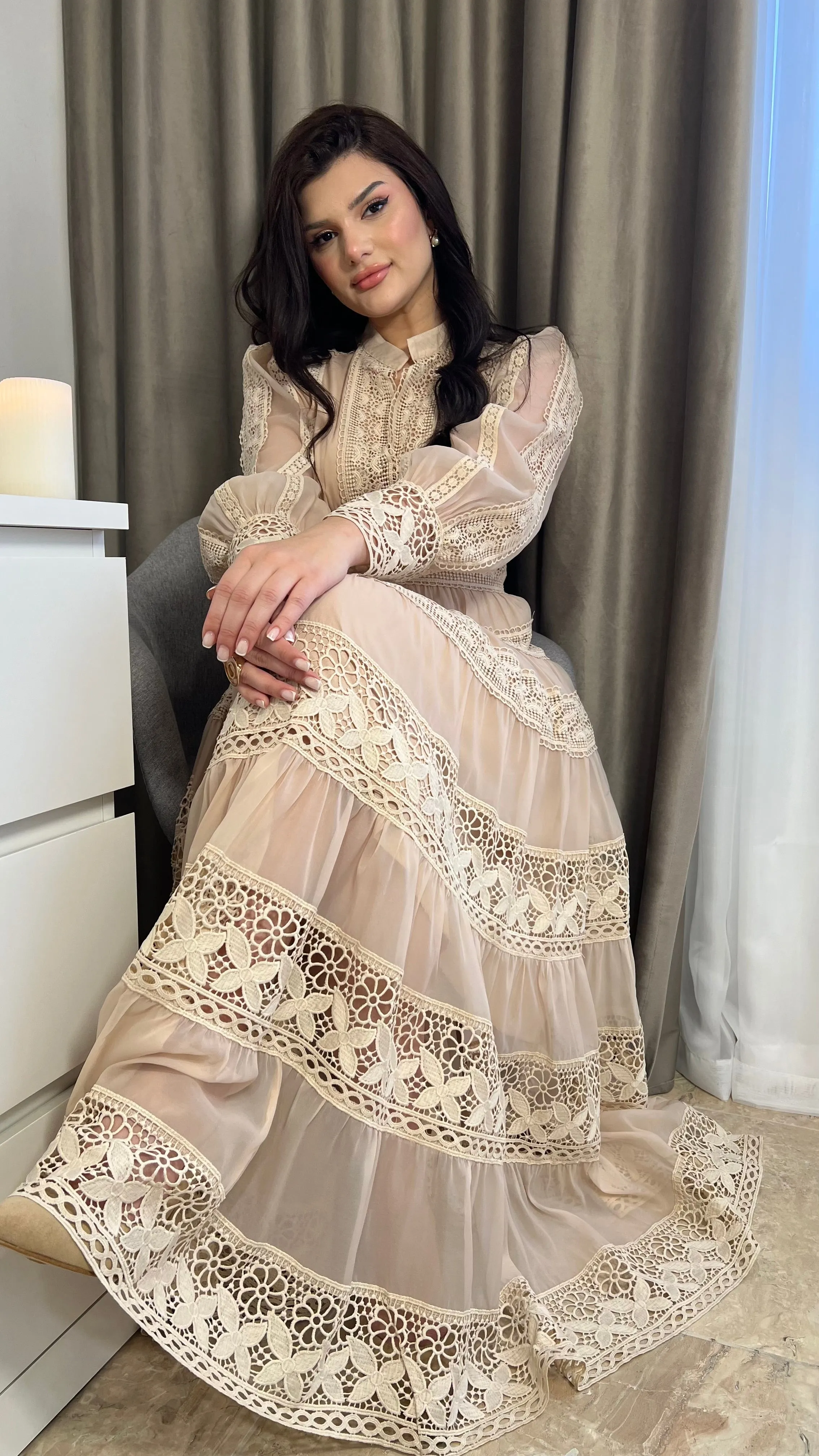 DRESS STYLE - NY2971