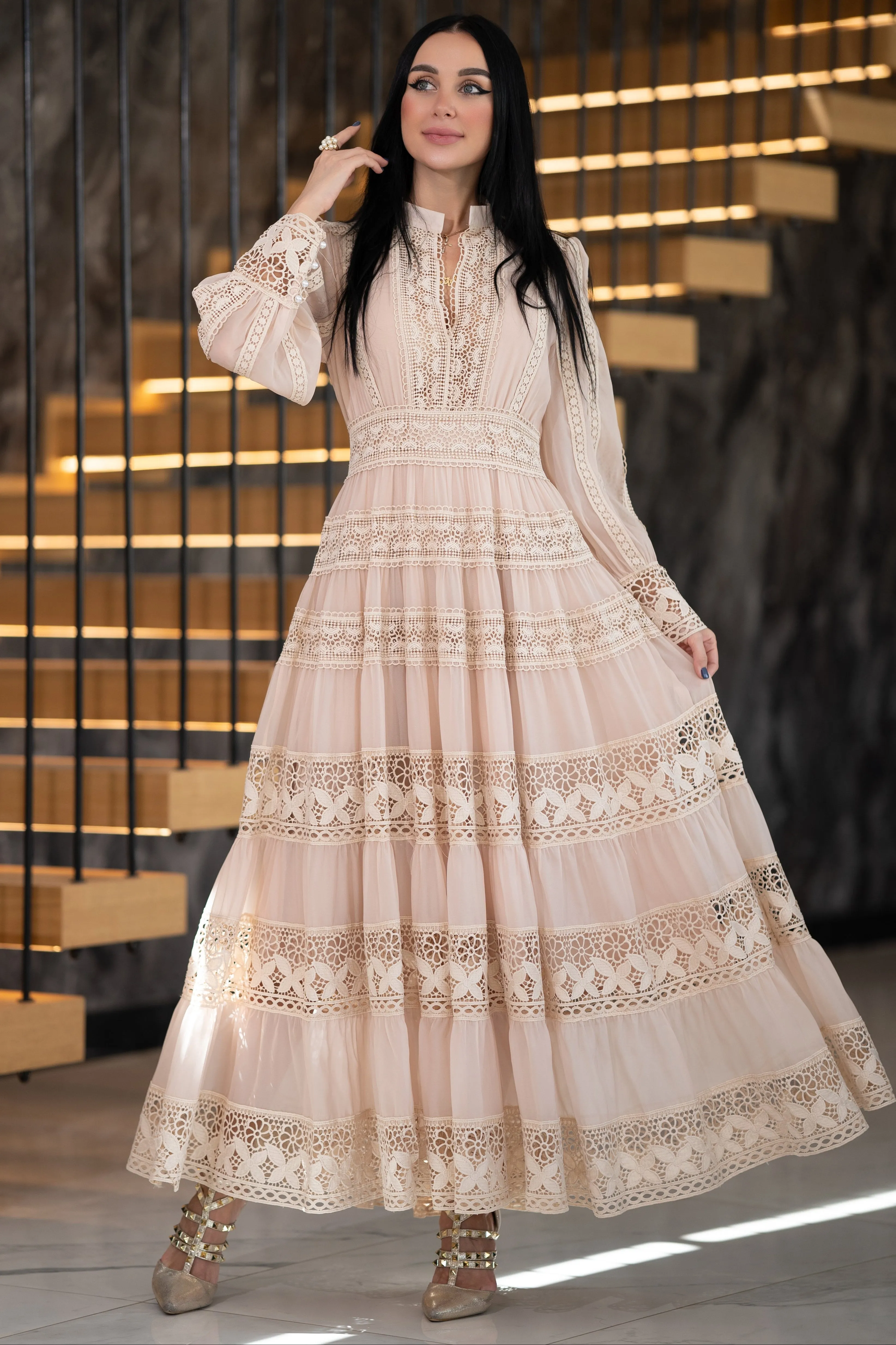 DRESS STYLE - NY2971