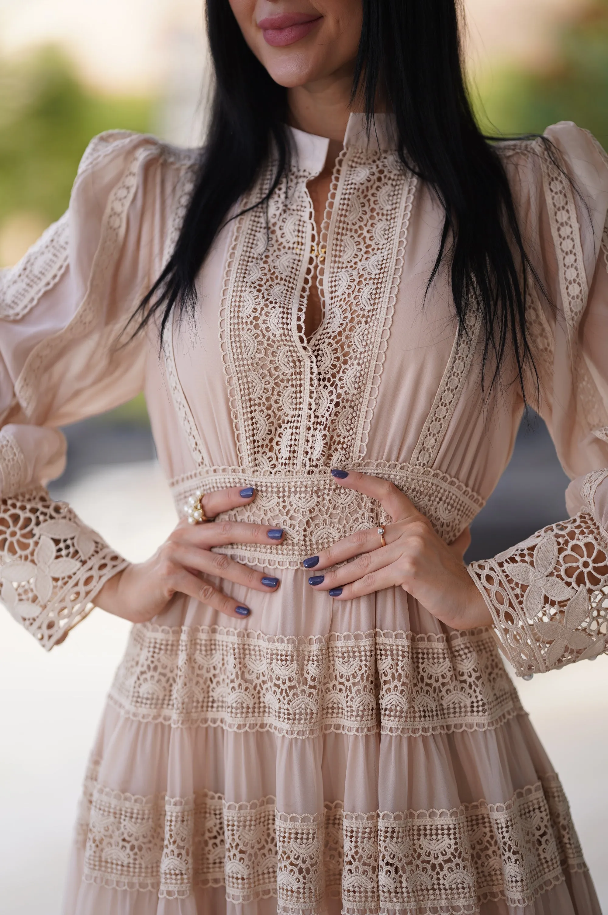 DRESS STYLE - NY2971