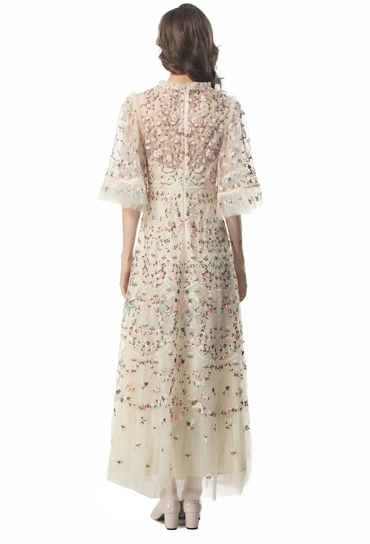 DRESS STYLE  - SY1140