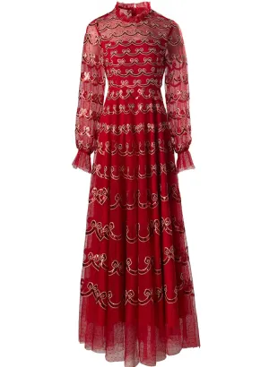 DRESS STYLE  - SY1546