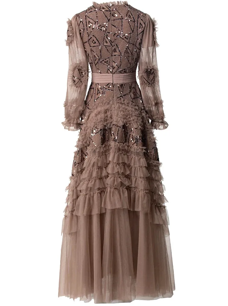 DRESS STYLE  - SY1663