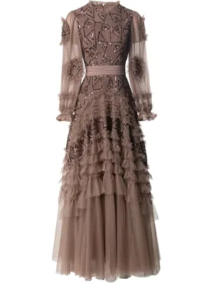 DRESS STYLE  - SY1663