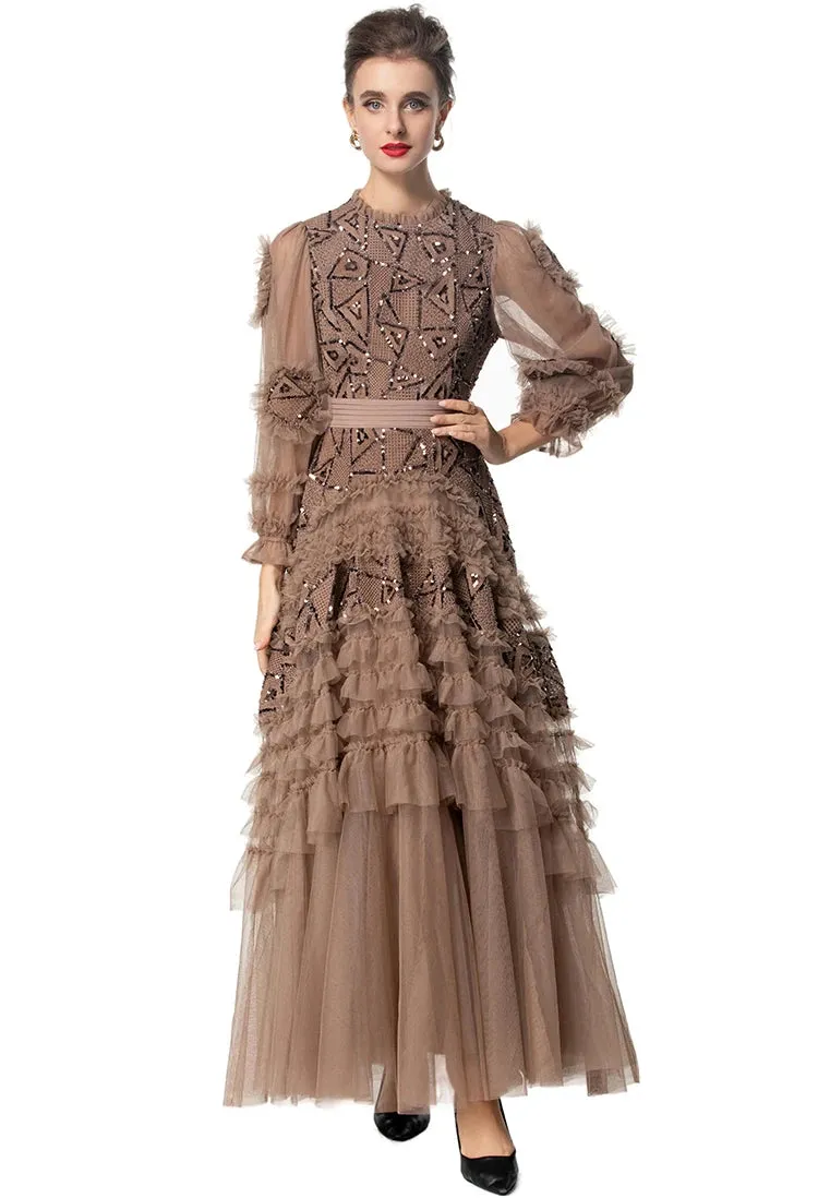 DRESS STYLE  - SY1663