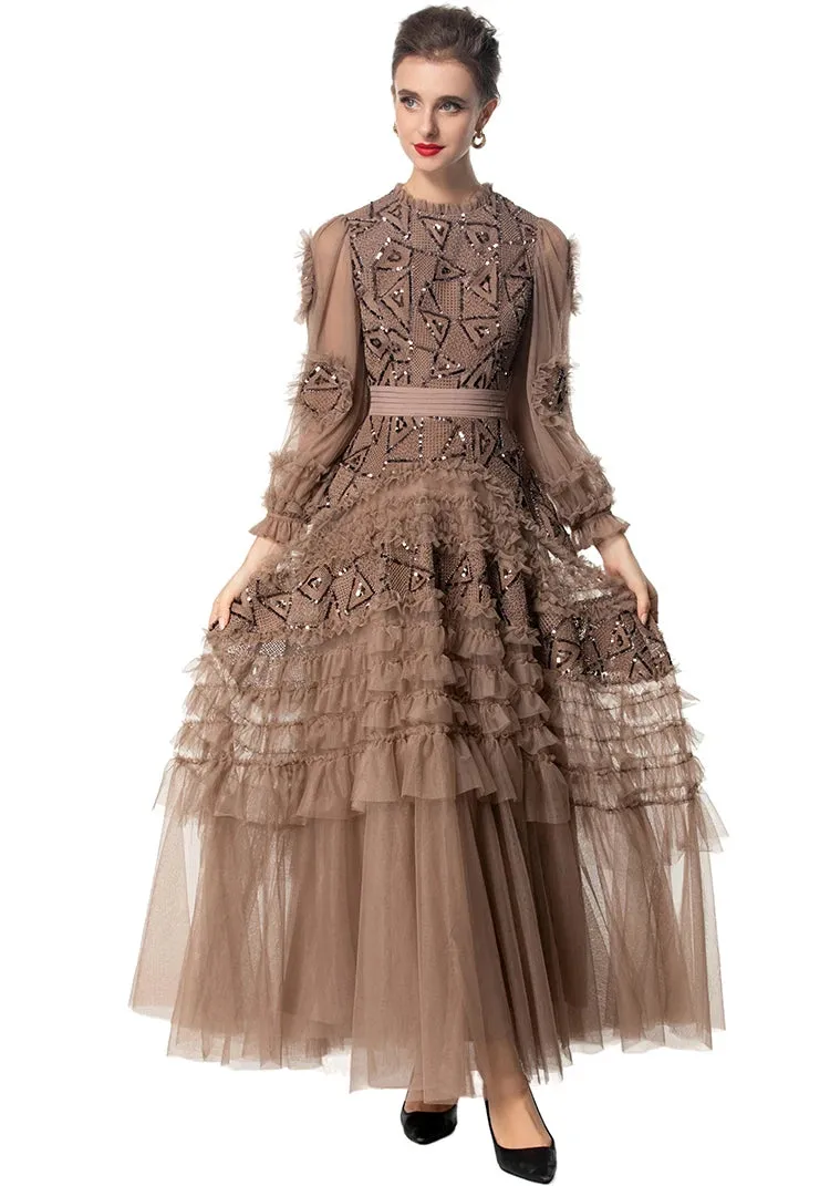 DRESS STYLE  - SY1663