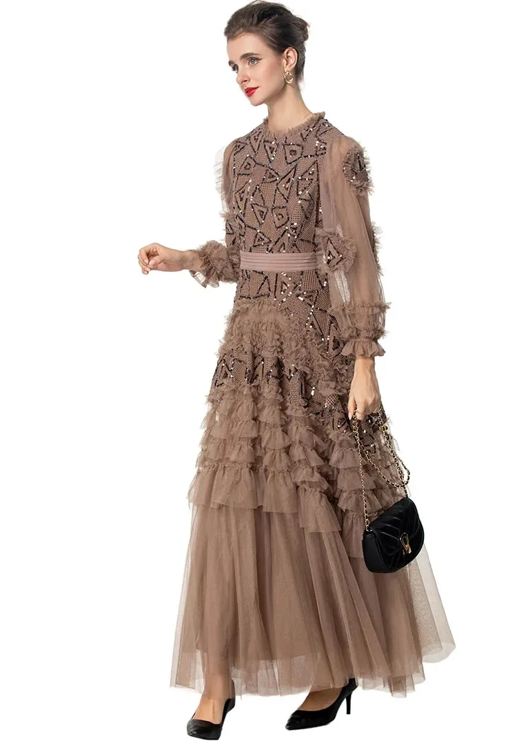 DRESS STYLE  - SY1663