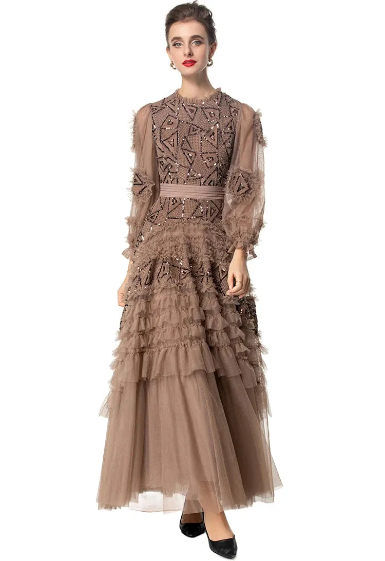 DRESS STYLE  - SY1663