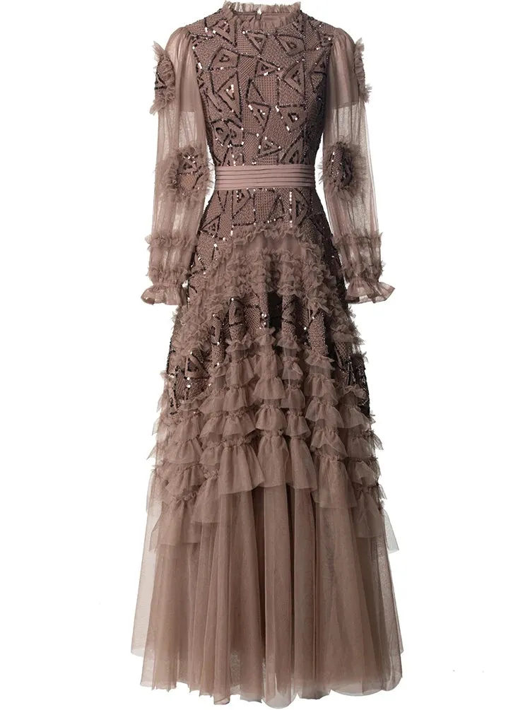 DRESS STYLE  - SY1663
