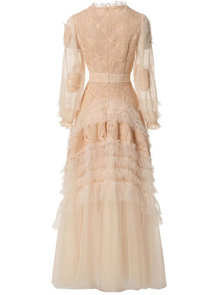 DRESS STYLE  - SY1663
