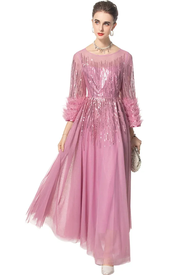 DRESS STYLE  - SY1670