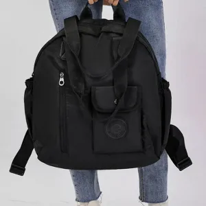 Duffy - Waterproof Backpack