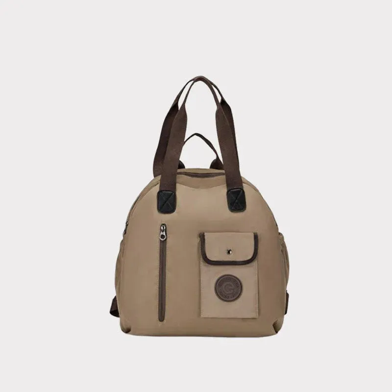 Duffy - Waterproof Backpack