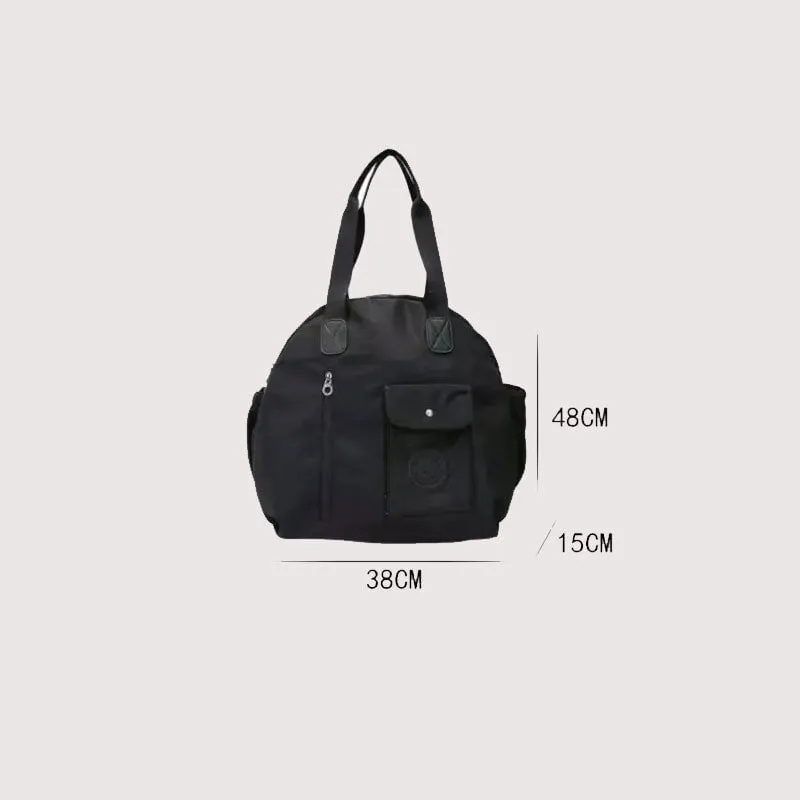 Duffy - Waterproof Backpack