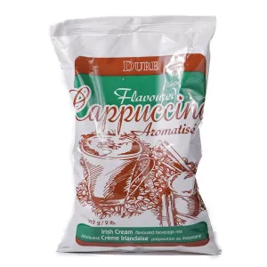 Dure Foods - Irish Cream Cappuccino Mix - 6 x 907gr. bags per case