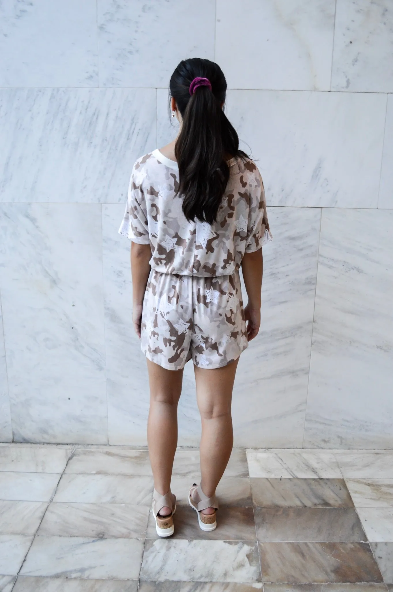 Effortless Style Romper