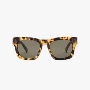 Electric Crasher 49 Matte Tort/Grey Polarized