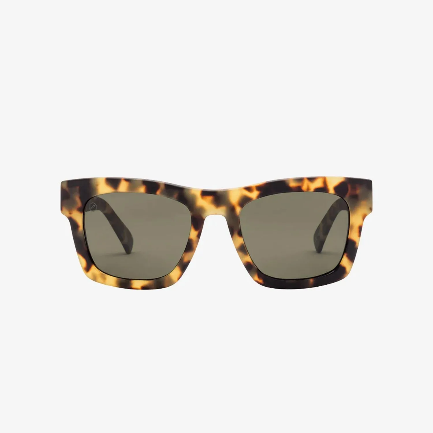 Electric Crasher 49 Matte Tort/Grey Polarized