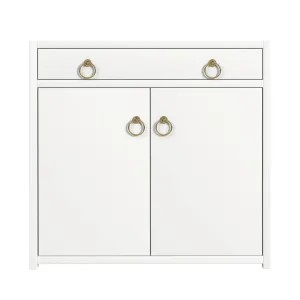 Elin Door Accent Cabinet