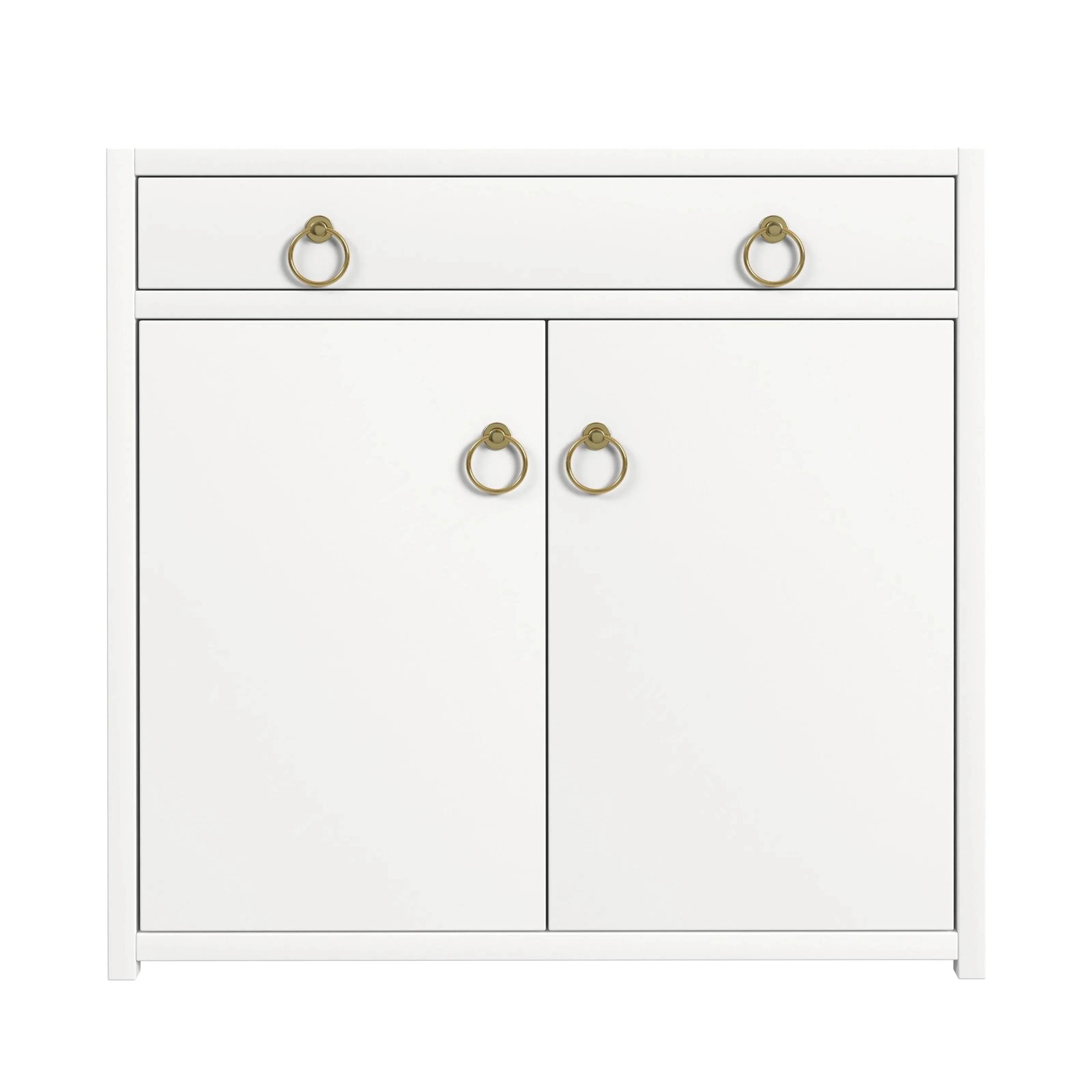 Elin Door Accent Cabinet