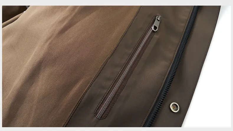 Elite Down Performance Coat | Premium Winter Longline Parka