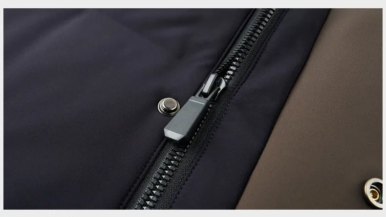 Elite Down Performance Coat | Premium Winter Longline Parka
