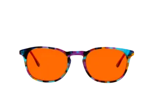Elsa Blue Light Blocking Glasses