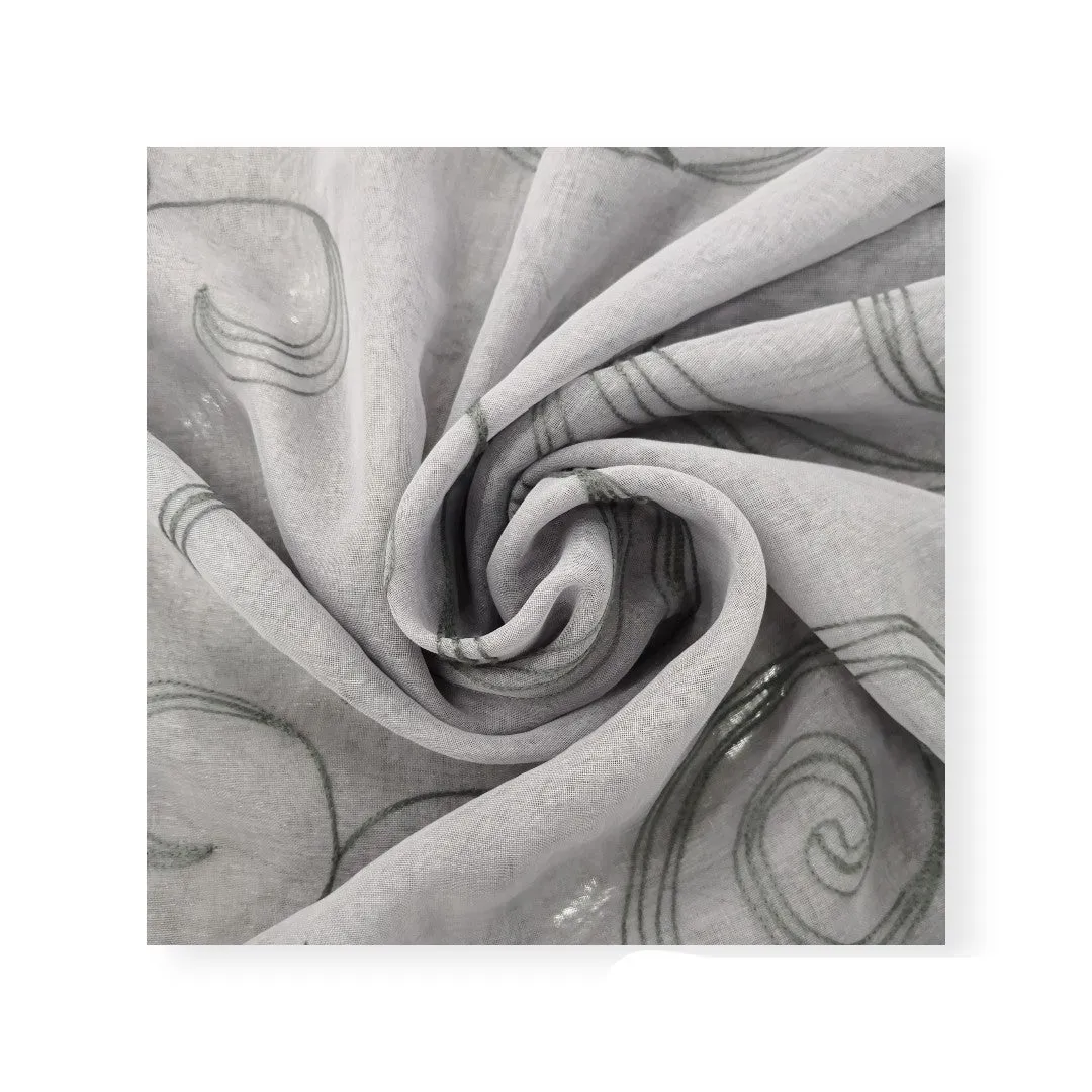 EMB Linen Voile 280cm 863