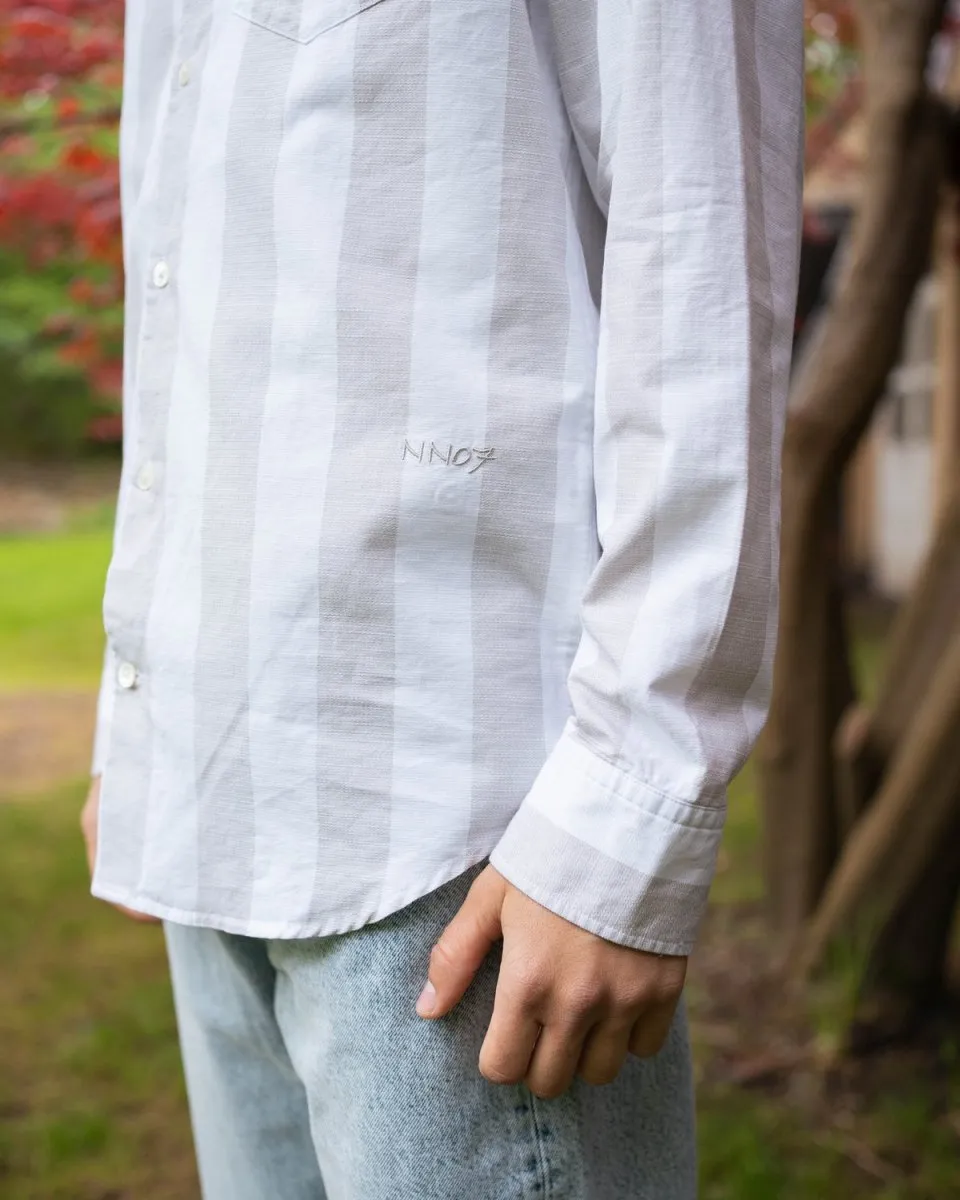 Errico 5259  - Grey Stripe