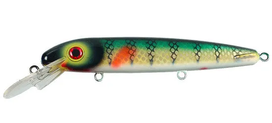 Esox Triple D 9"