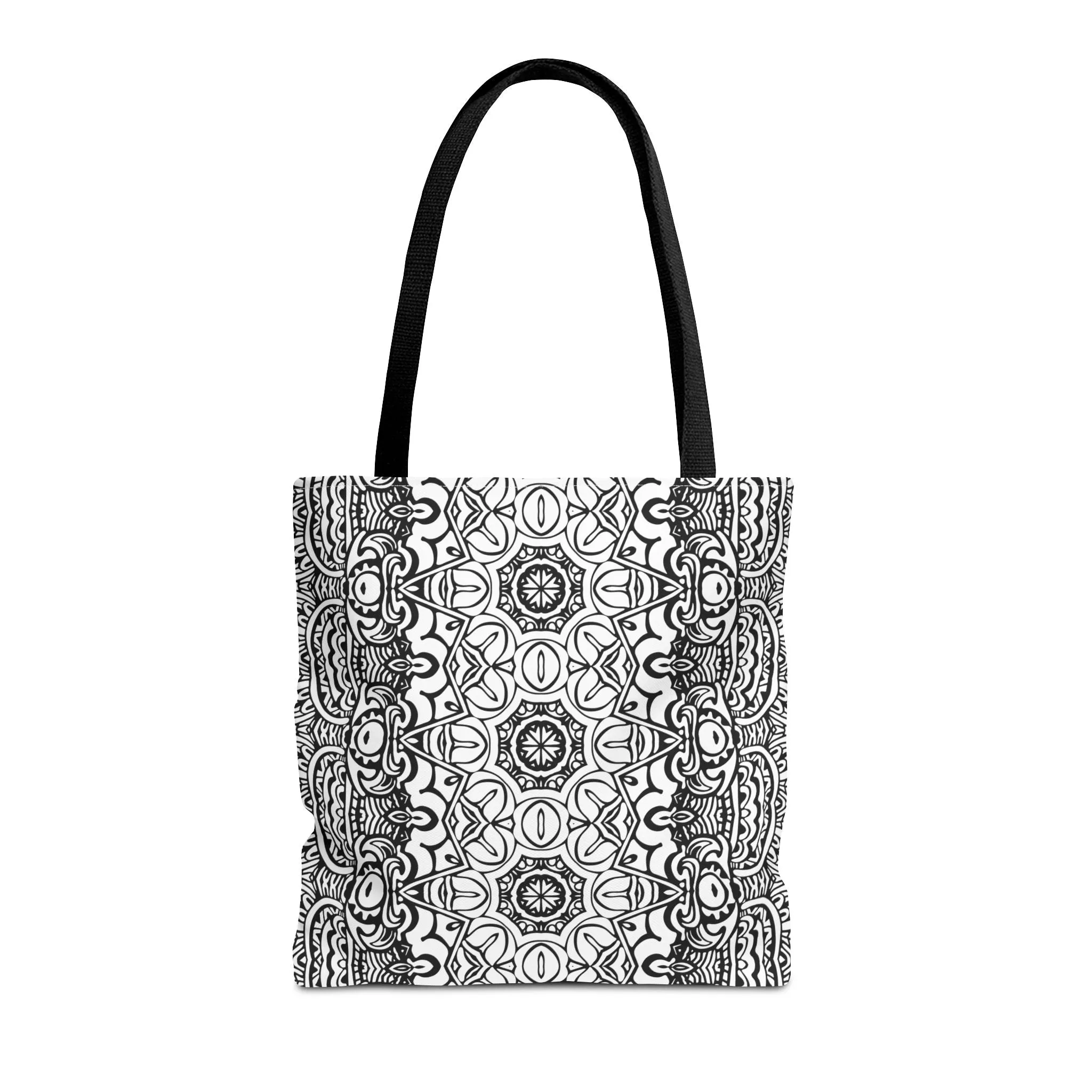 Ethereal Ethnic - Tote Bag