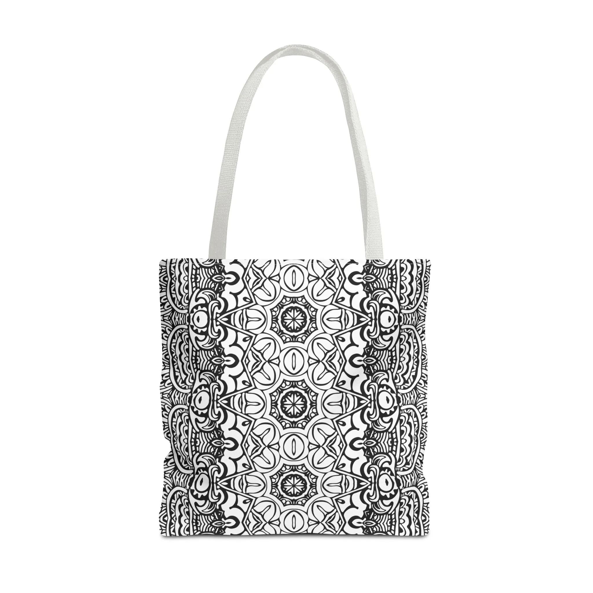 Ethereal Ethnic - Tote Bag