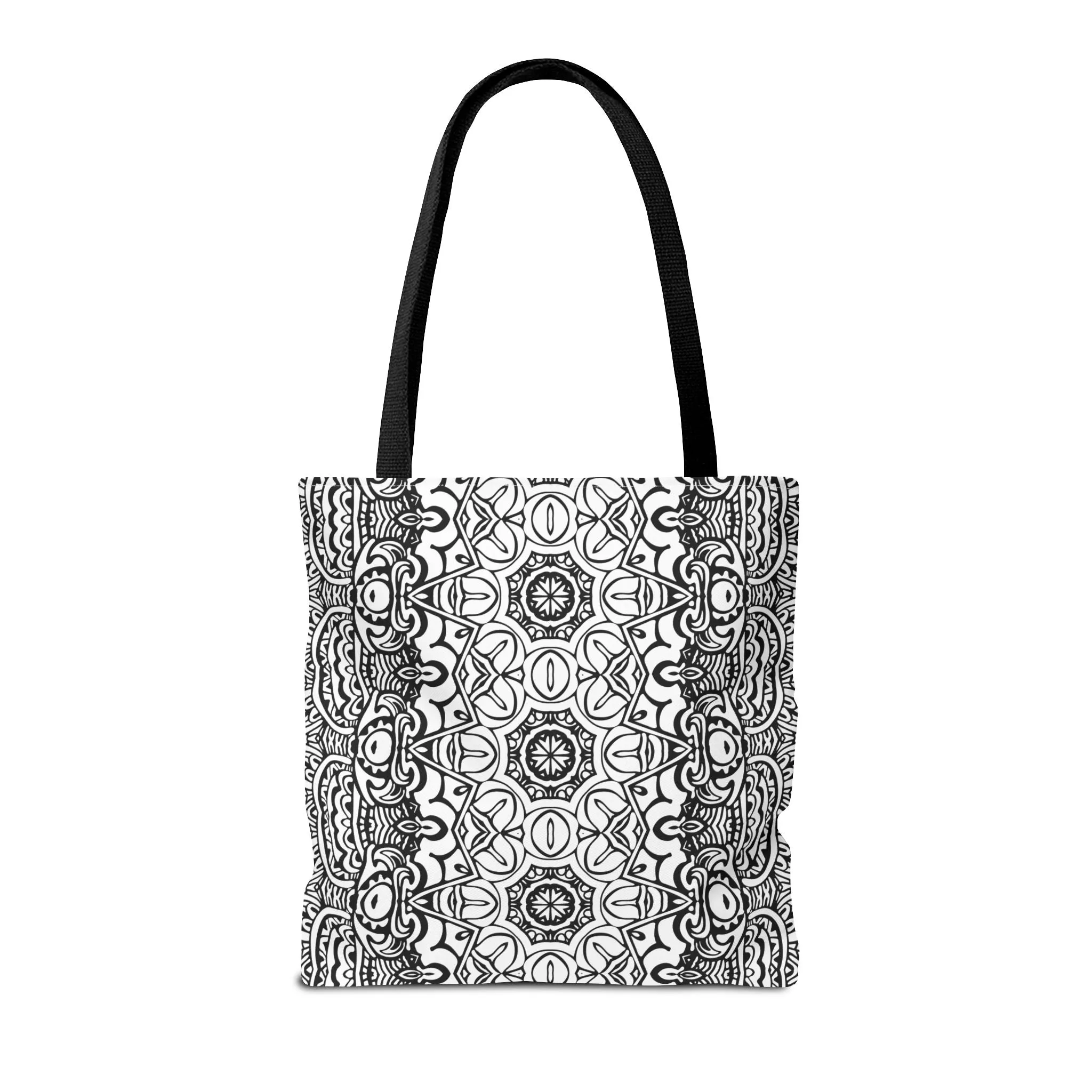 Ethereal Ethnic - Tote Bag