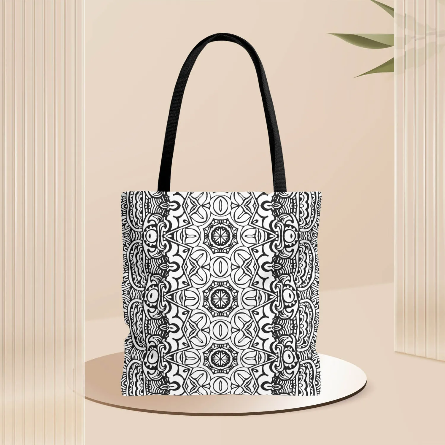 Ethereal Ethnic - Tote Bag