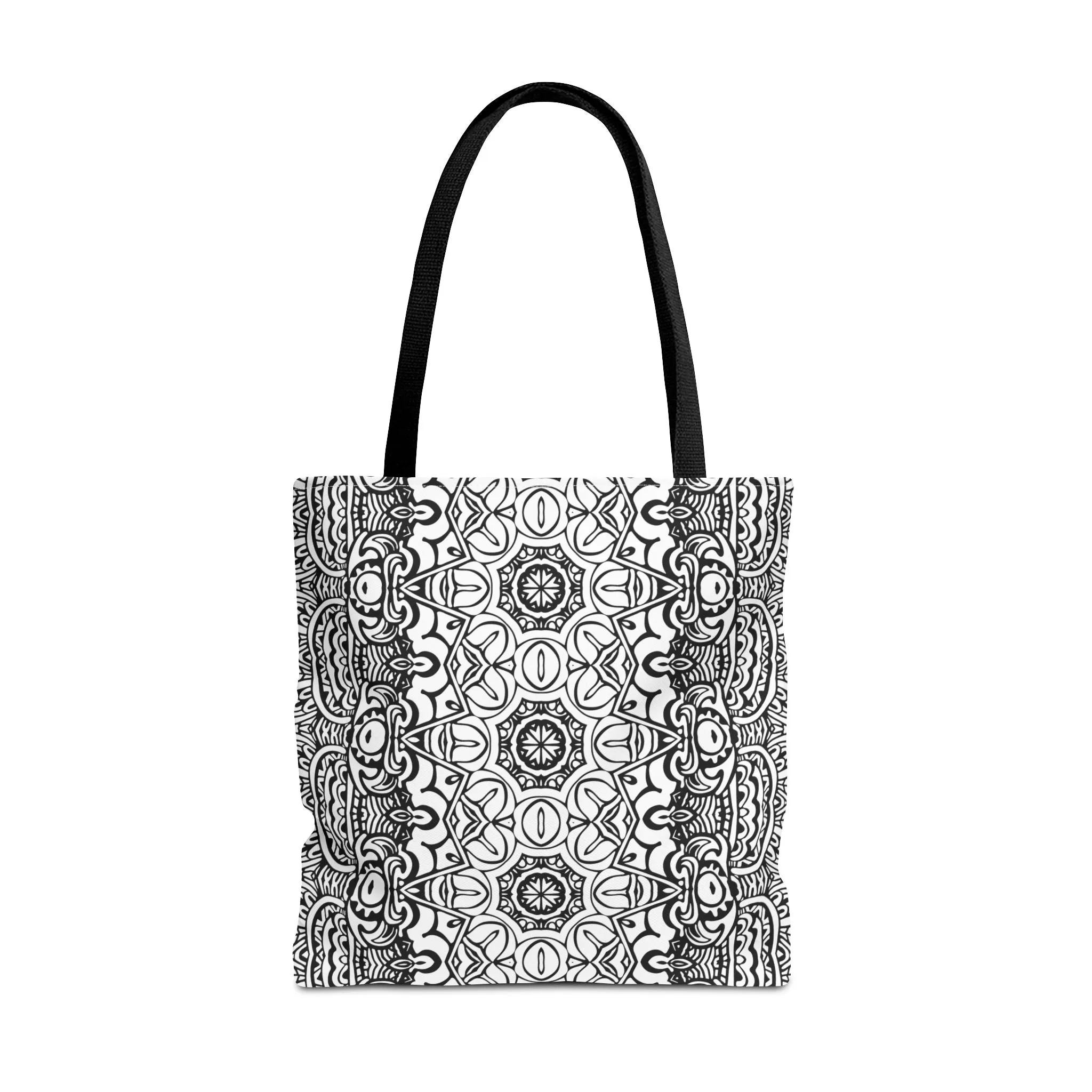 Ethereal Ethnic - Tote Bag