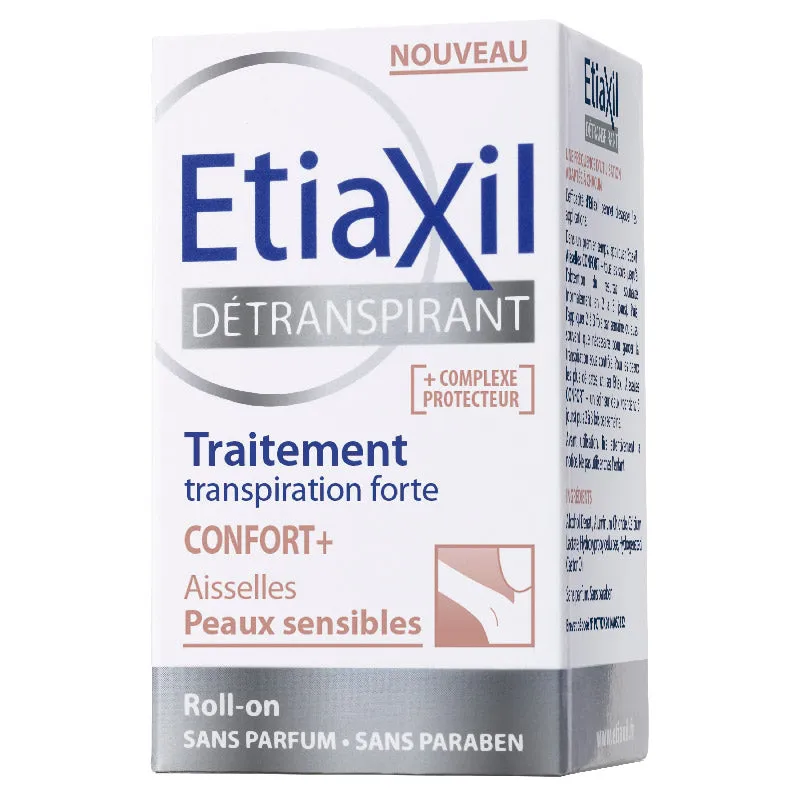 Etiaxil Antiperspirant Confort  0.5 fl oz