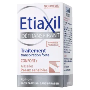 Etiaxil Antiperspirant Confort  0.5 fl oz