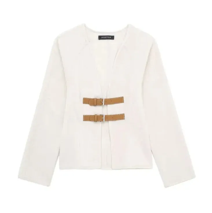 European And American Style Coat