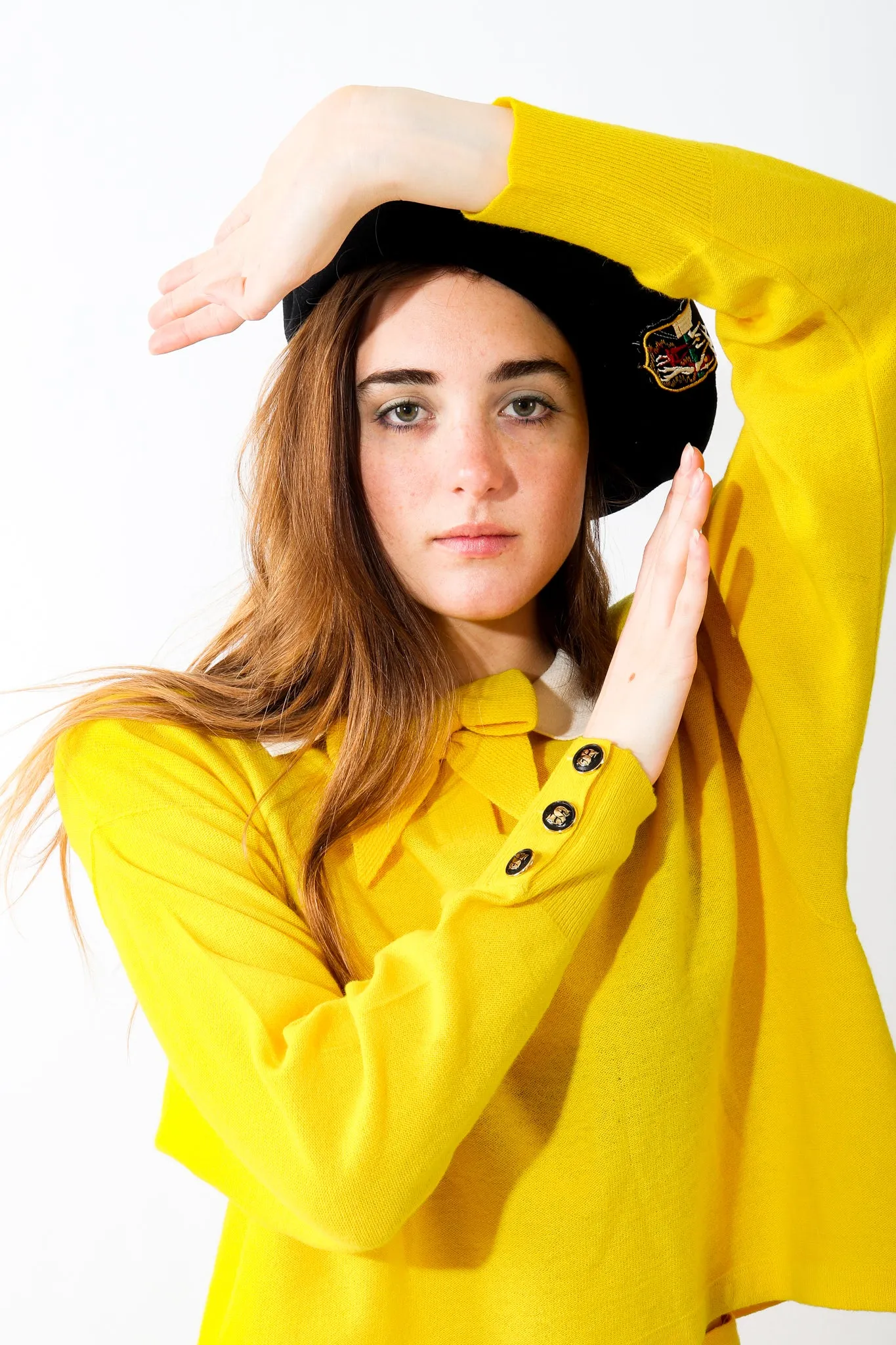 European Crest Beret