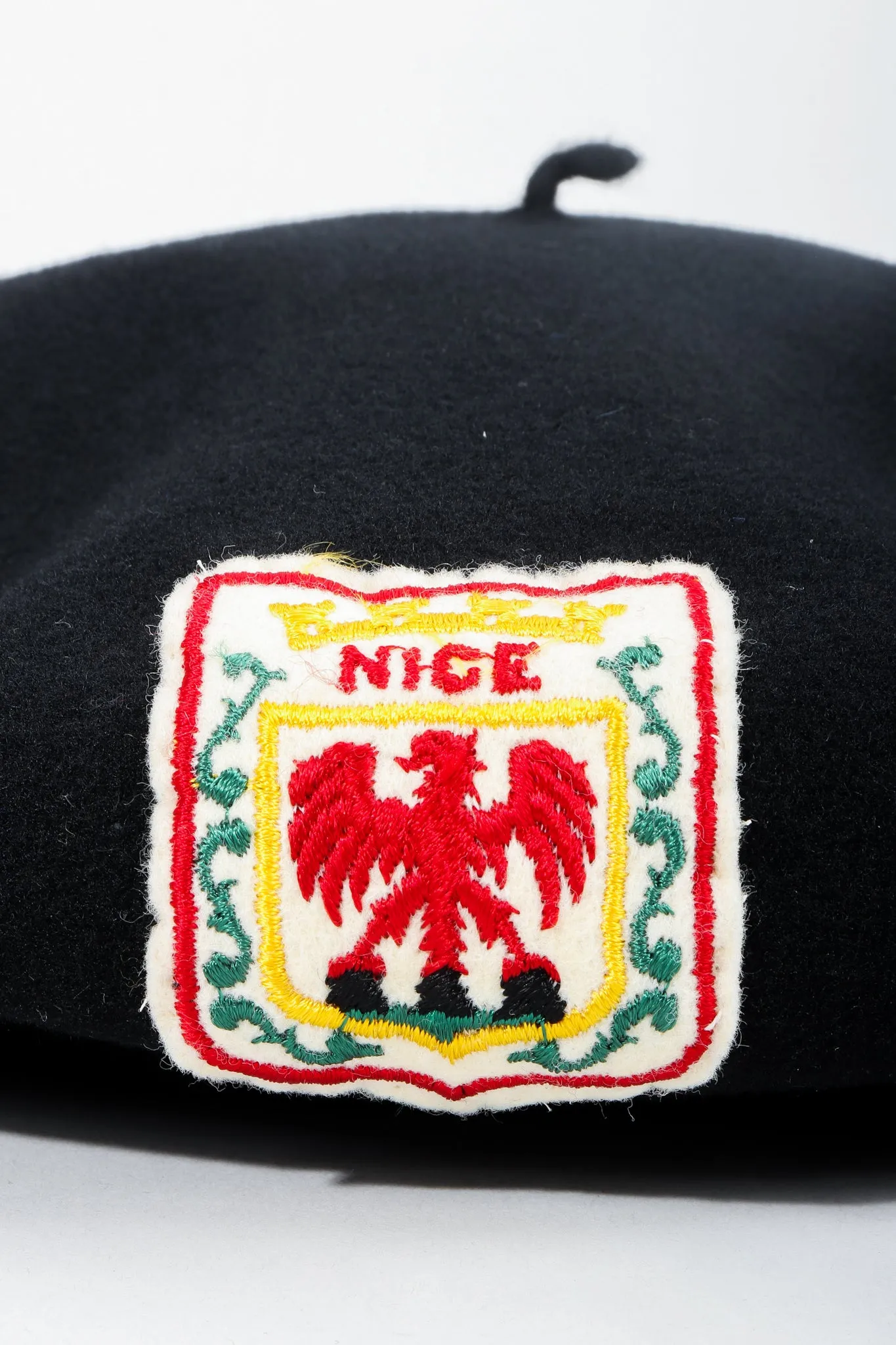 European Crest Beret