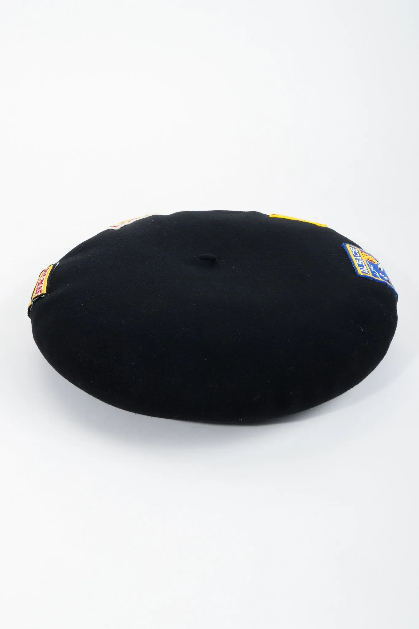European Crest Beret