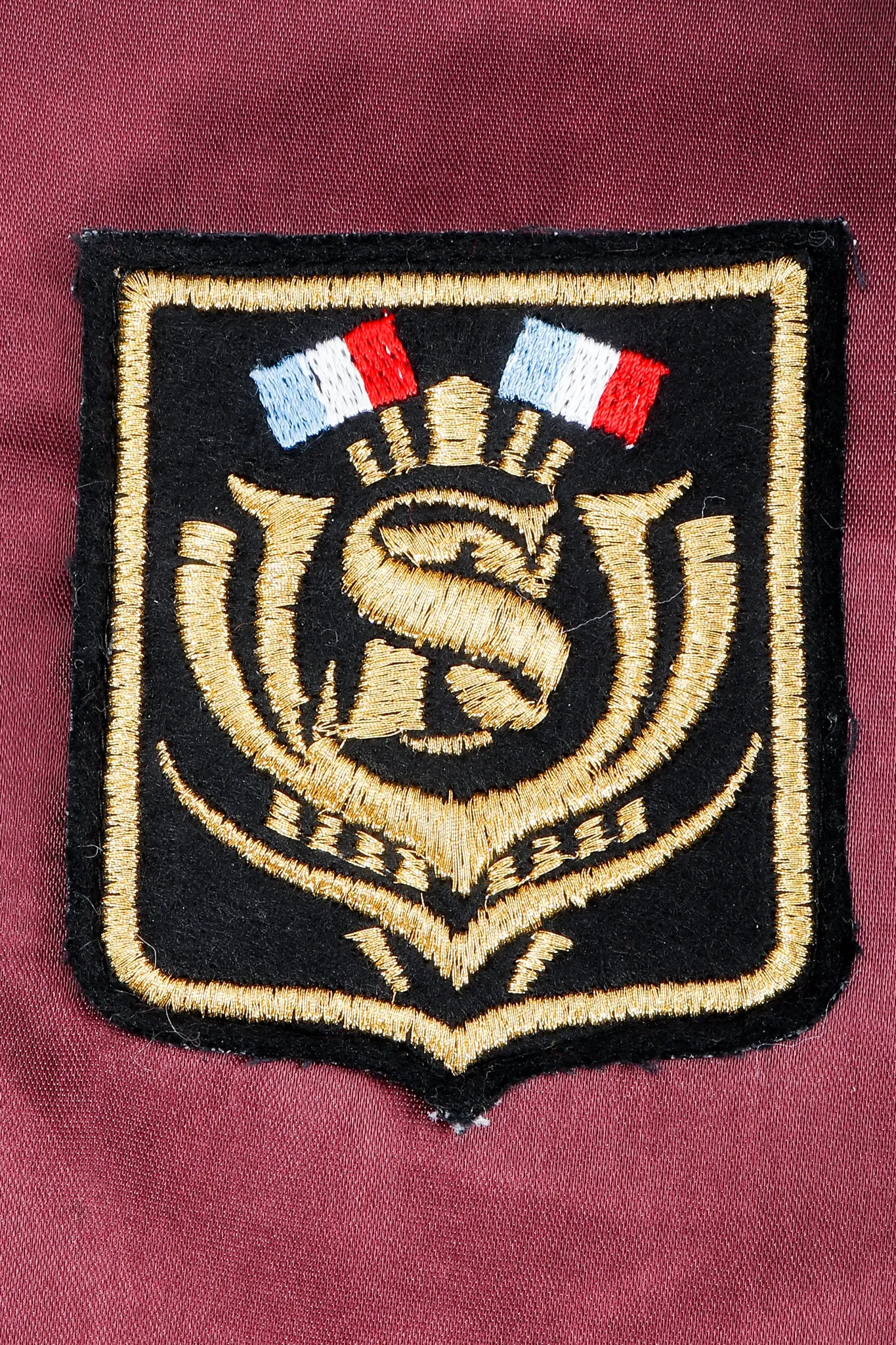 European Crest Beret