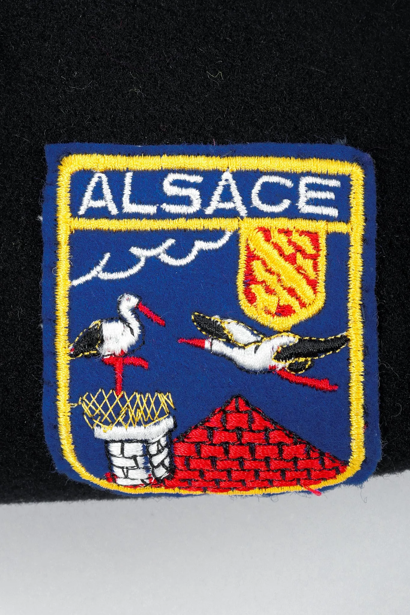 European Crest Beret