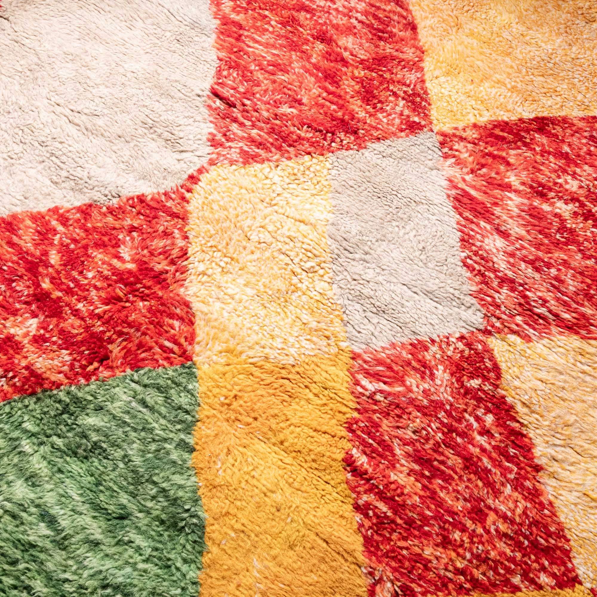 Eva - beni ourain rug