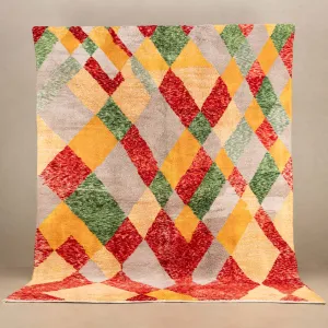 Eva - beni ourain rug