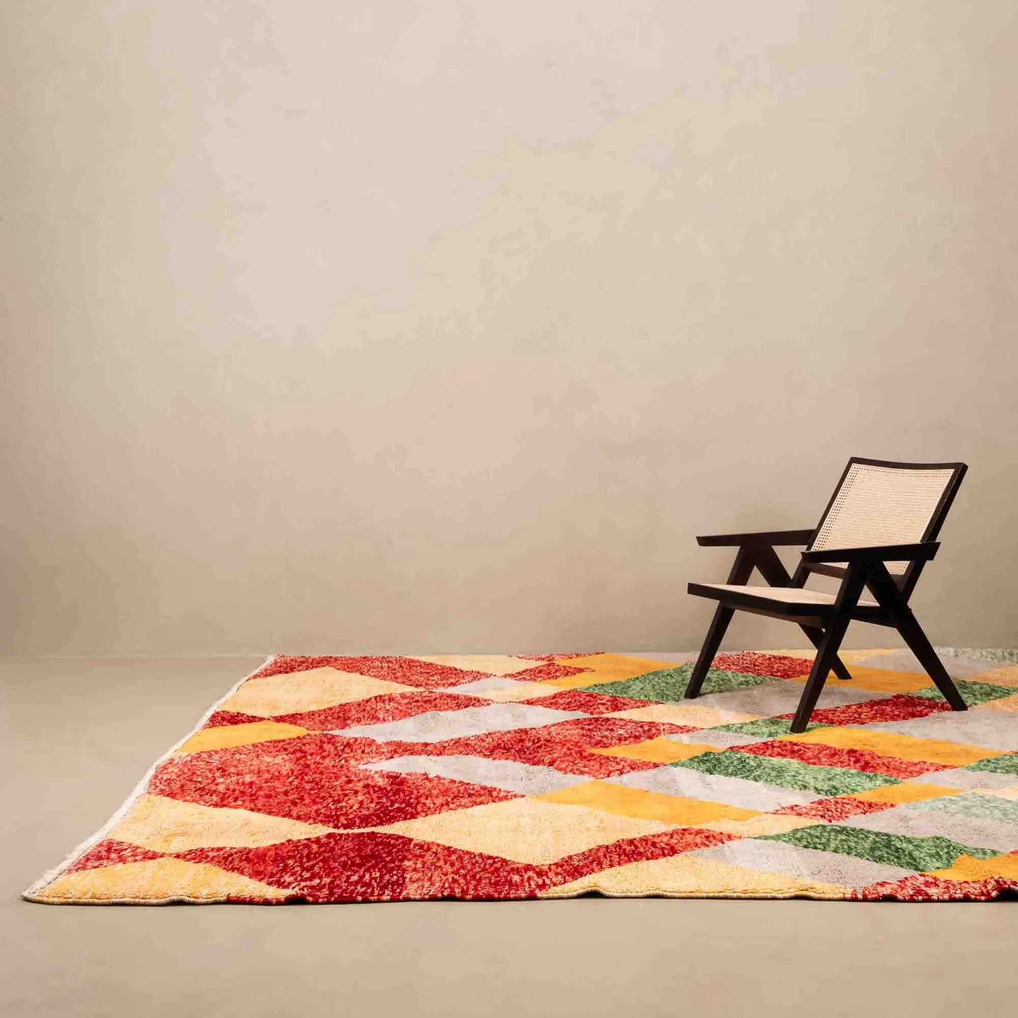 Eva - beni ourain rug