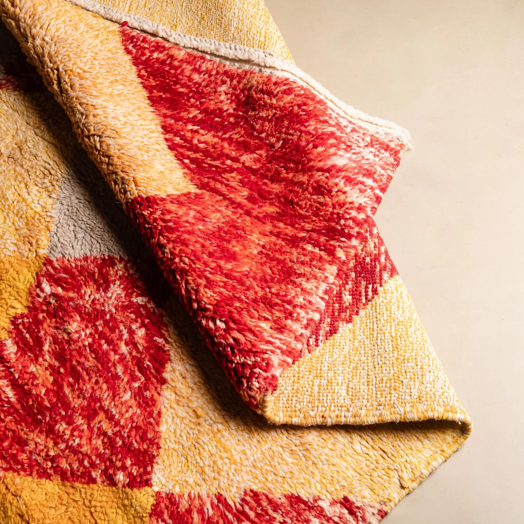 Eva - beni ourain rug