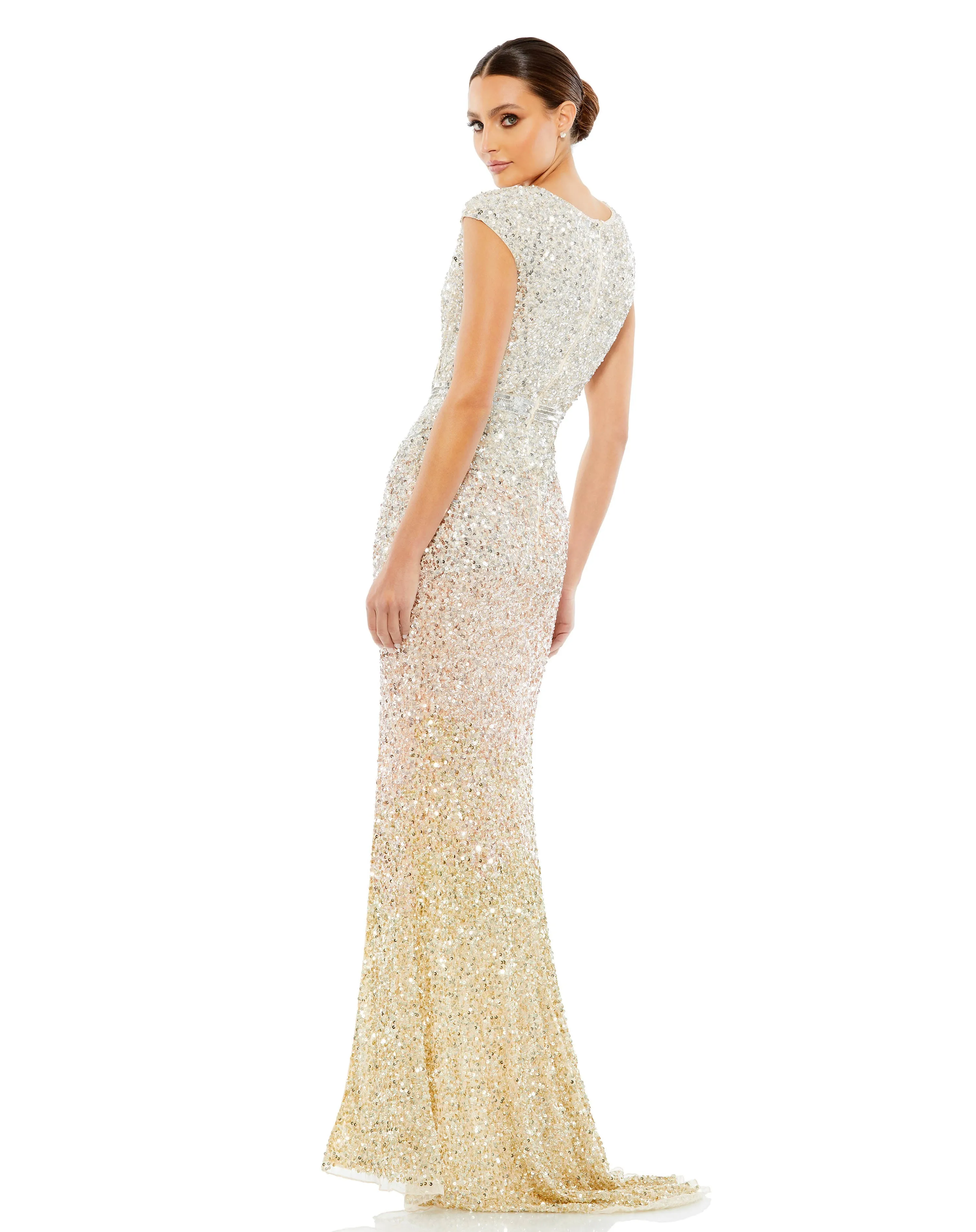 Evening by Mac Duggal 5489 Dress