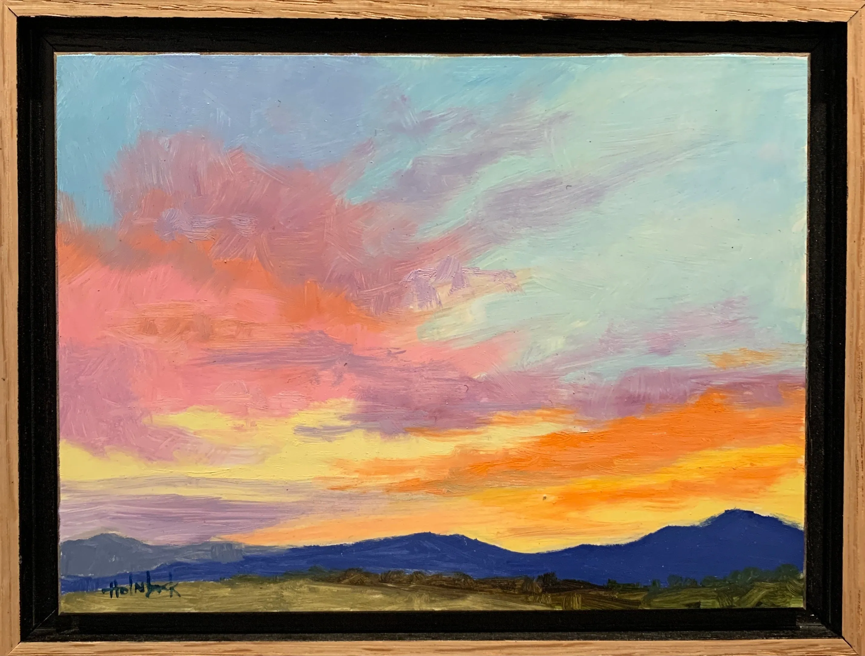 Evening Glow