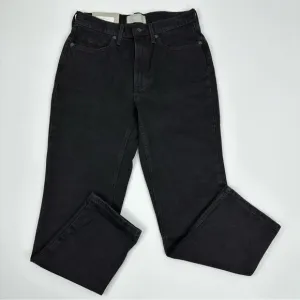 Everlane Women’s NWT Black The Original Cheeky Minimalist Jean W27 Crop/L25.5
