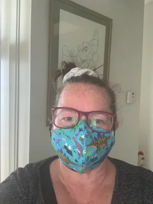 Face Masks 3 layers